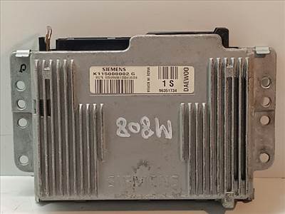 DAEWOO MATIZ (KLYA) Motorvezérlő