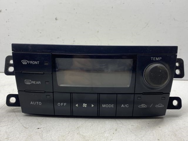 MAZDA PREMACY (CP) Fűtéskapcsoló (digit klímás) 1. kép