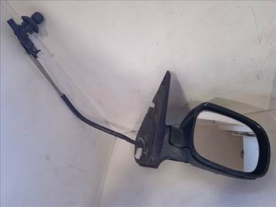 VW BORA (1J2) Jobb Visszapillantó Tükör (Mechanikus)