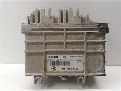 VW POLO (6N1) Motorvezérlő
