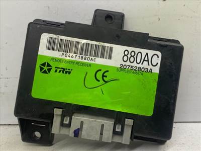 CHRYSLER PT CRUISER Komfort Elektronika