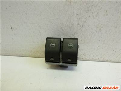 Volkswagen Polo (9N) bal első ablakemelő kapcsoló 6Q0959858