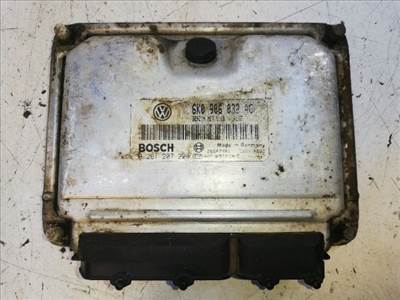 SEAT IBIZA II Motorvezérlő