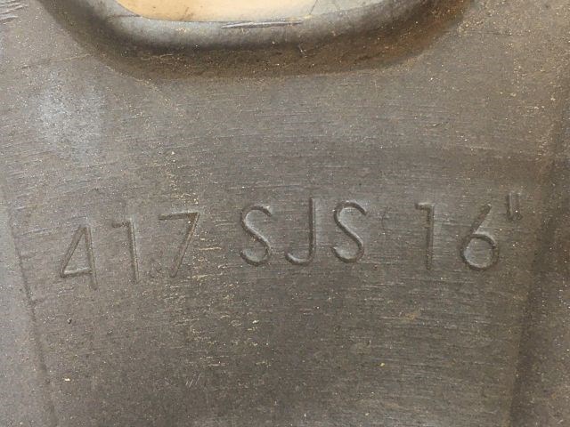 VW SHARAN Dísztárcsa 3. kép