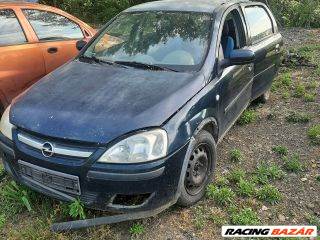 OPEL CORSA C (F08, F68) Bal első Ablak