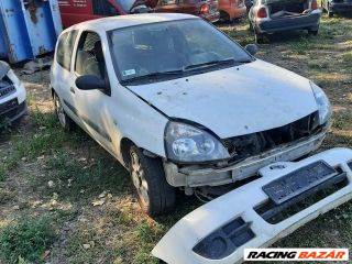 RENAULT CLIO II (BB0/1/2, CB0/1/2) Jobb első Csonkállvány Kerékaggyal