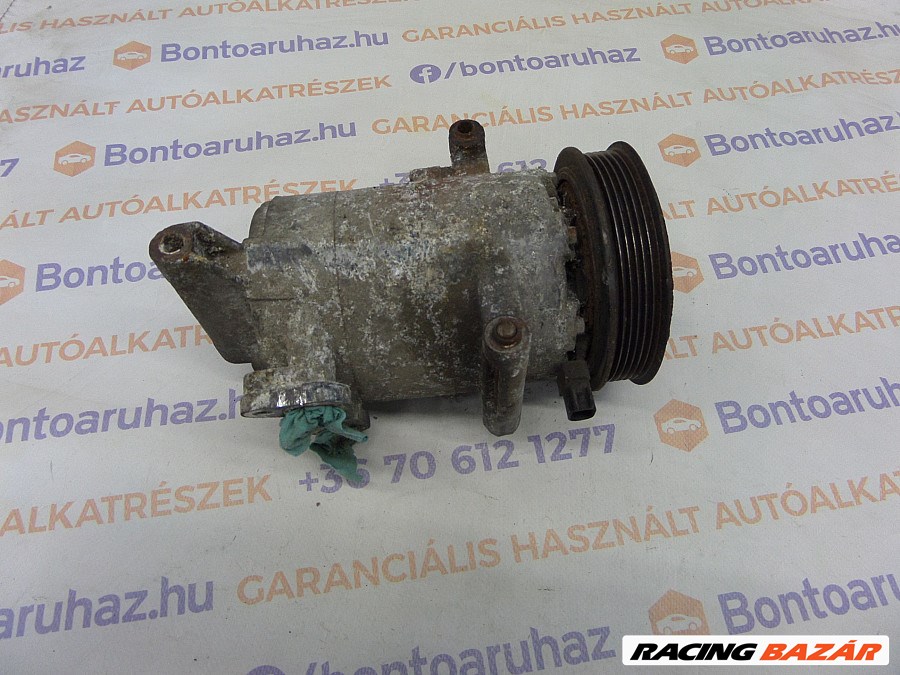 Fiat Ducato Eladó gyári, bontott 2,2 dízel klíma kompresszor  1. kép