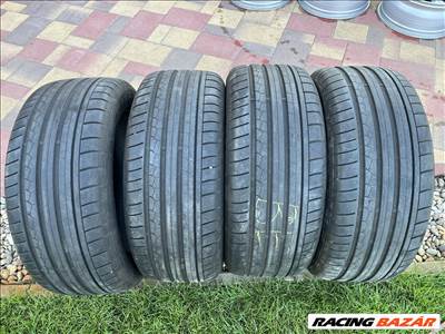 245/50 r18 Dunlop defekttűrő nyárigumi szett!