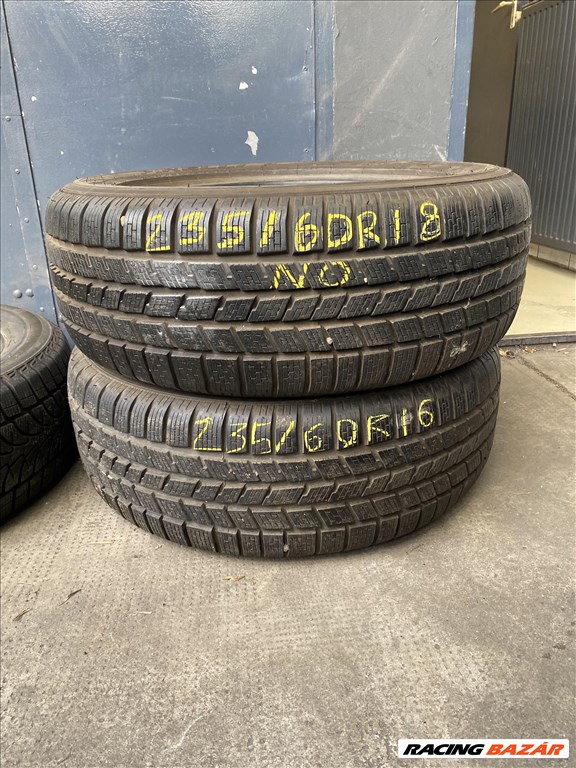  235/6018" újszerű Pirelli Scorpion Ice&Wintet téli gumi 2db 1. kép