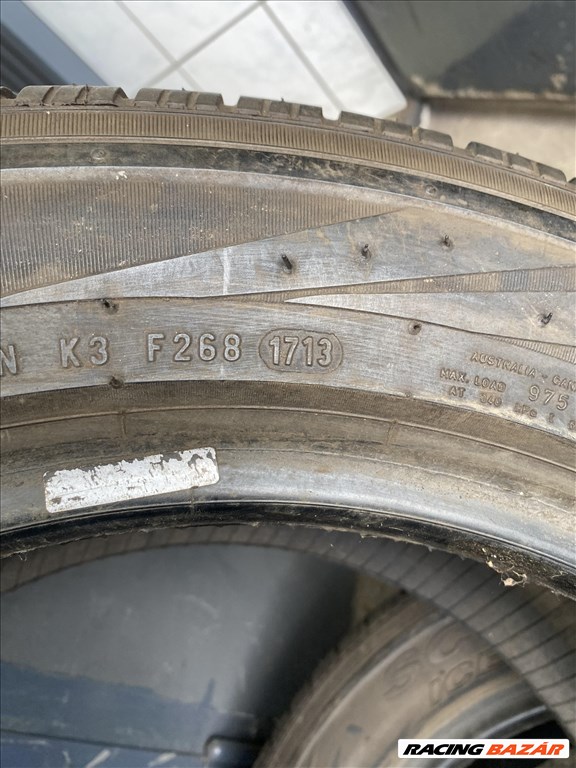  235/6018" újszerű Pirelli Scorpion Ice&Wintet téli gumi 2db 4. kép