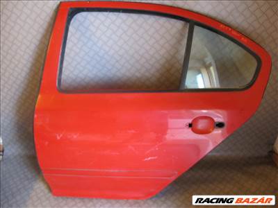 Skoda Octavia II bal hátsó ajtó 
