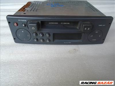 Renault Clio II rádió fejegység  8200113800