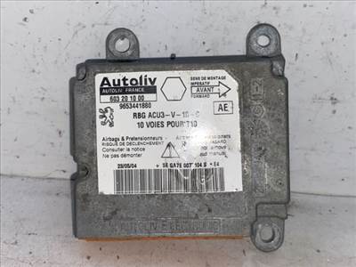 PEUGEOT 206 Légzsák Elektronika