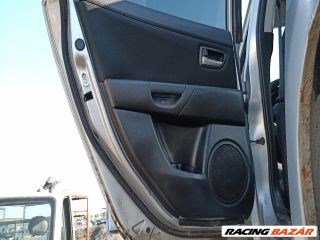 Mazda 3 (BK) Bal hátsó Ablakemelő Kapcsoló *104044* 1. kép