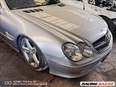 Mercedes SL-osztály R230 komplett eleje 