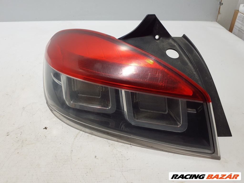Renault Mégane III Bal hátsó lámpa  265550008r 3. kép
