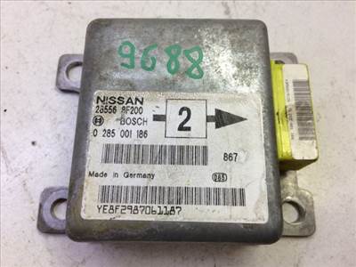 NISSAN TERRANO II (R20) Légzsák Elektronika