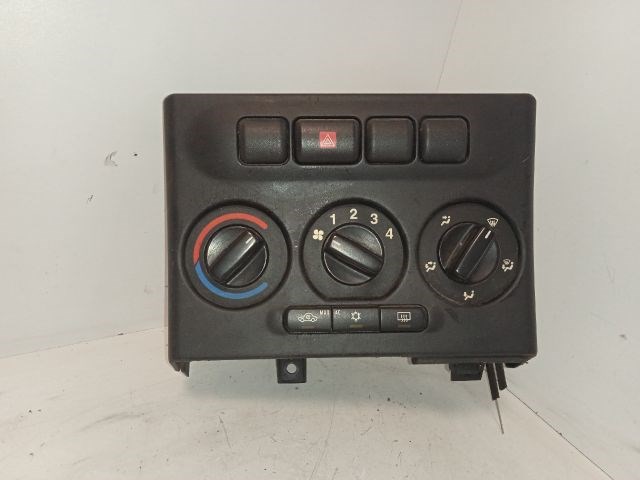 OPEL ZAFIRA A (F75_) Fűtéskapcsoló (manuális klímás) 1. kép