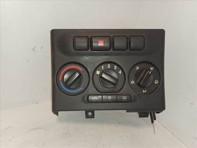 OPEL ZAFIRA A (F75_) Fűtéskapcsoló (manuális klímás)