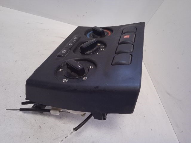 OPEL ZAFIRA A (F75_) Fűtéskapcsoló (manuális klímás) 5. kép