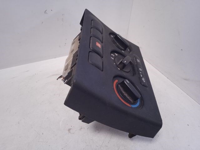 OPEL ZAFIRA A (F75_) Fűtéskapcsoló (manuális klímás) 6. kép