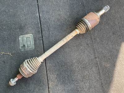 MERCEDES-BENZ M-CLASS (W163) Bal hátsó Féltengely