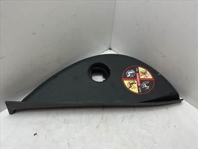 RENAULT FLUENCE (L30_) Jobb Műszerfal Oldalkárpit