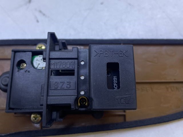HONDA LEGEND III (KA9) Bal hátsó Ablakemelő Kapcsoló 3. kép