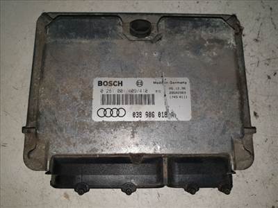 AUDI A3 (8L1) Motorvezérlő