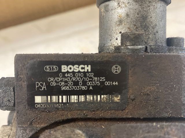 CITROËN BERLINGO Dobozos (M_) Nagynyomású Szivattyú 3. kép