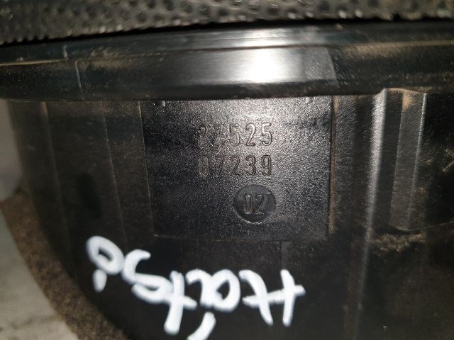 AUDI A8 (4D2, 4D8) Hangszóró (Pozíciófüggetlen) 3. kép