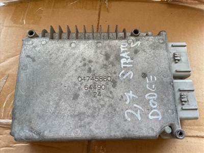 CHRYSLER STRATUS (JA) Motorvezérlő