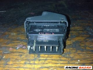 Renault Scénic I Jobb Első Ablakemelő Kapcsoló *68456* renault-432963k renault-24359 2. kép