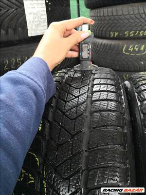  205/60 R17 Pirelli téli gumi 55000ft a 4db/449/