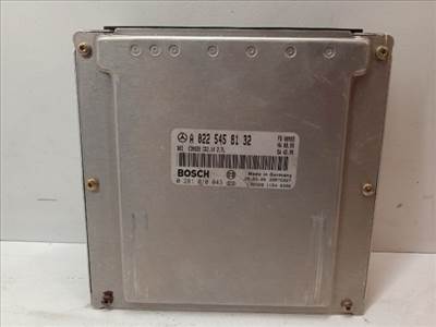 MERCEDES-BENZ E-CLASS Motorvezérlő