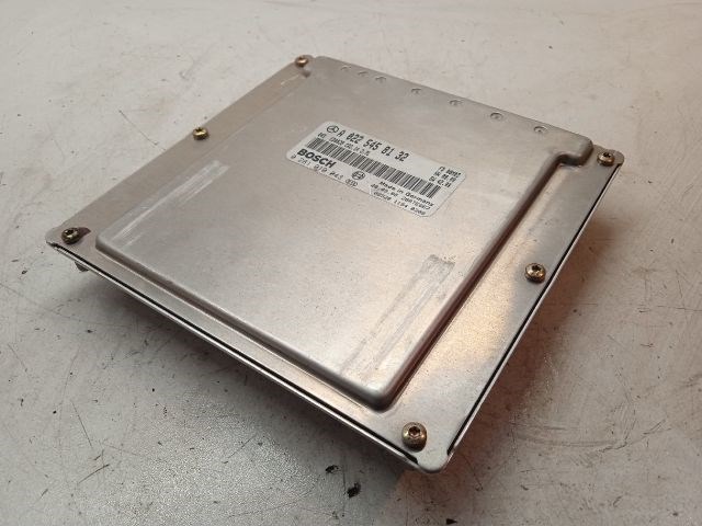 MERCEDES-BENZ E-CLASS Motorvezérlő 5. kép