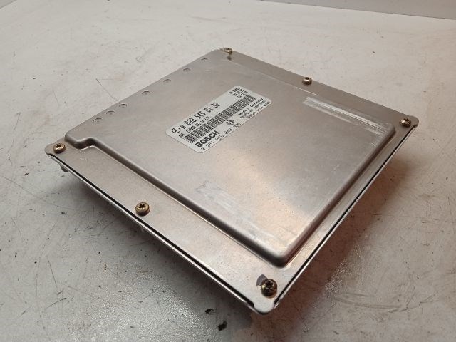 MERCEDES-BENZ E-CLASS Motorvezérlő 6. kép