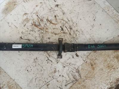 BMW 5 E39 Kardántengely