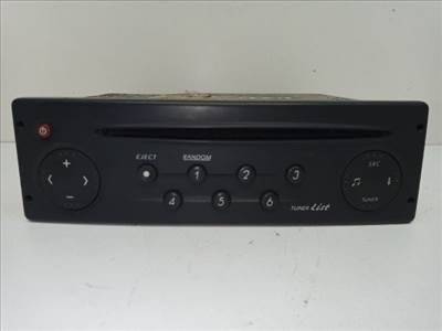 RENAULT LAGUNA II Rádió / CD