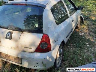 RENAULT CLIO II (BB0/1/2, CB0/1/2) Jobb hátsó Féknyereg Munkahengerrel