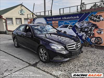Mercedes E 300 Bluetec hibrid OM651924 (W212) bontott alkatrészei