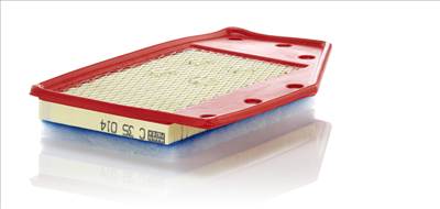 MANN-FILTER C 35 014 - légszűrő OPEL VAUXHALL