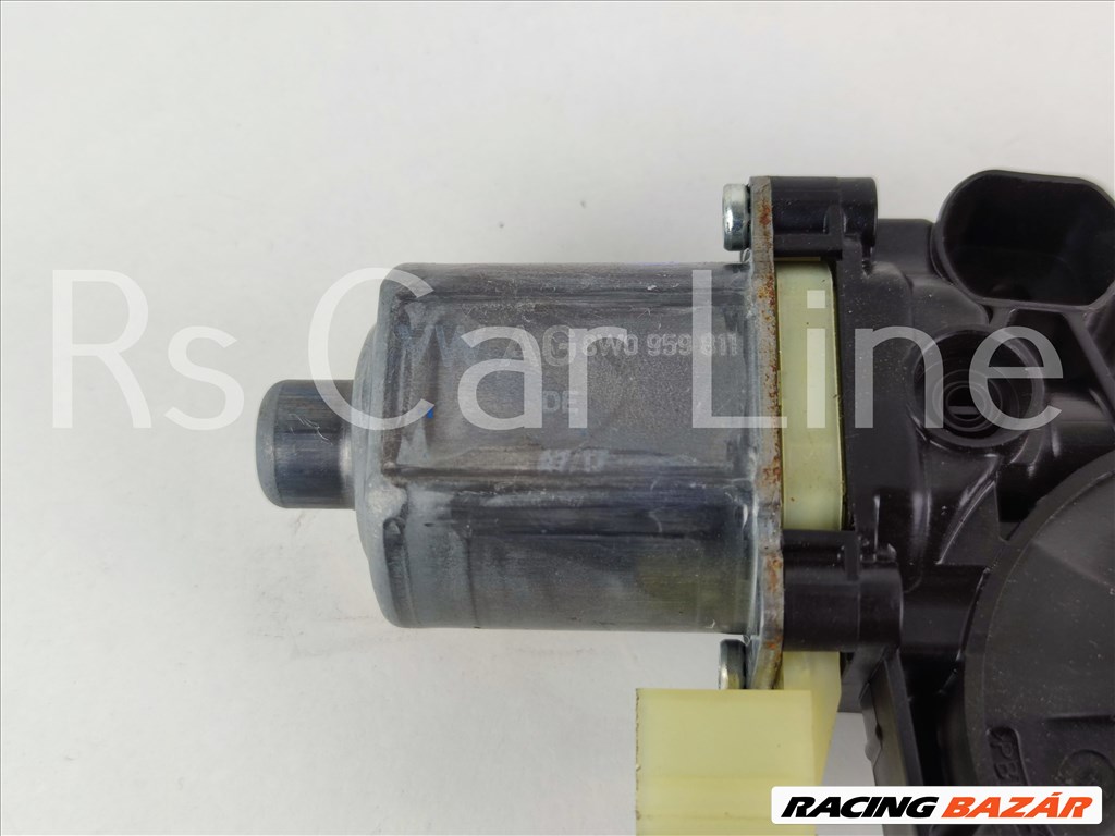 Audi A4 B9 Bal hátsó ablakemelő motor 8w0959811 2. kép