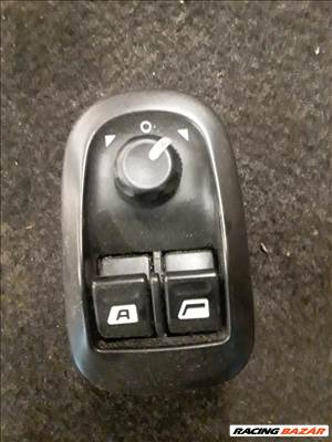 Peugeot 206  CC Ablakemelő Tükör Állító Kapcsoló
