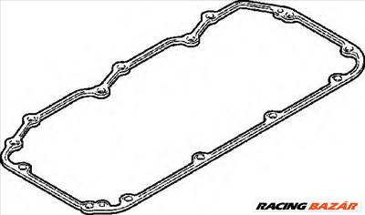 ELRING 116.130 - szelepfedél tömítés BOVA DAF GINAF SOLARIS