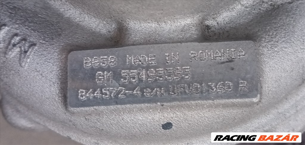 Opel Insignia B 2.0CDTI turbó (55495595) 2. kép