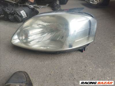 Volkswagen Fox bal első fényszóró
