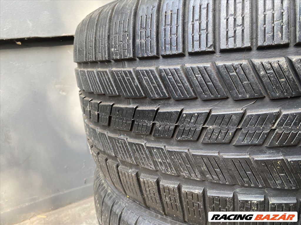  295/4020" használt Pirelli Scorpion Ice&Snow téli gumi 2db 3. kép