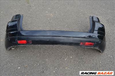 Citroen C4 Picasso hátsó lökhárító, vészhárító! Színkód: EXYB