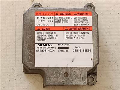 SUZUKI SWIFT II Ferdehátú (EA, MA) Légzsák Elektronika